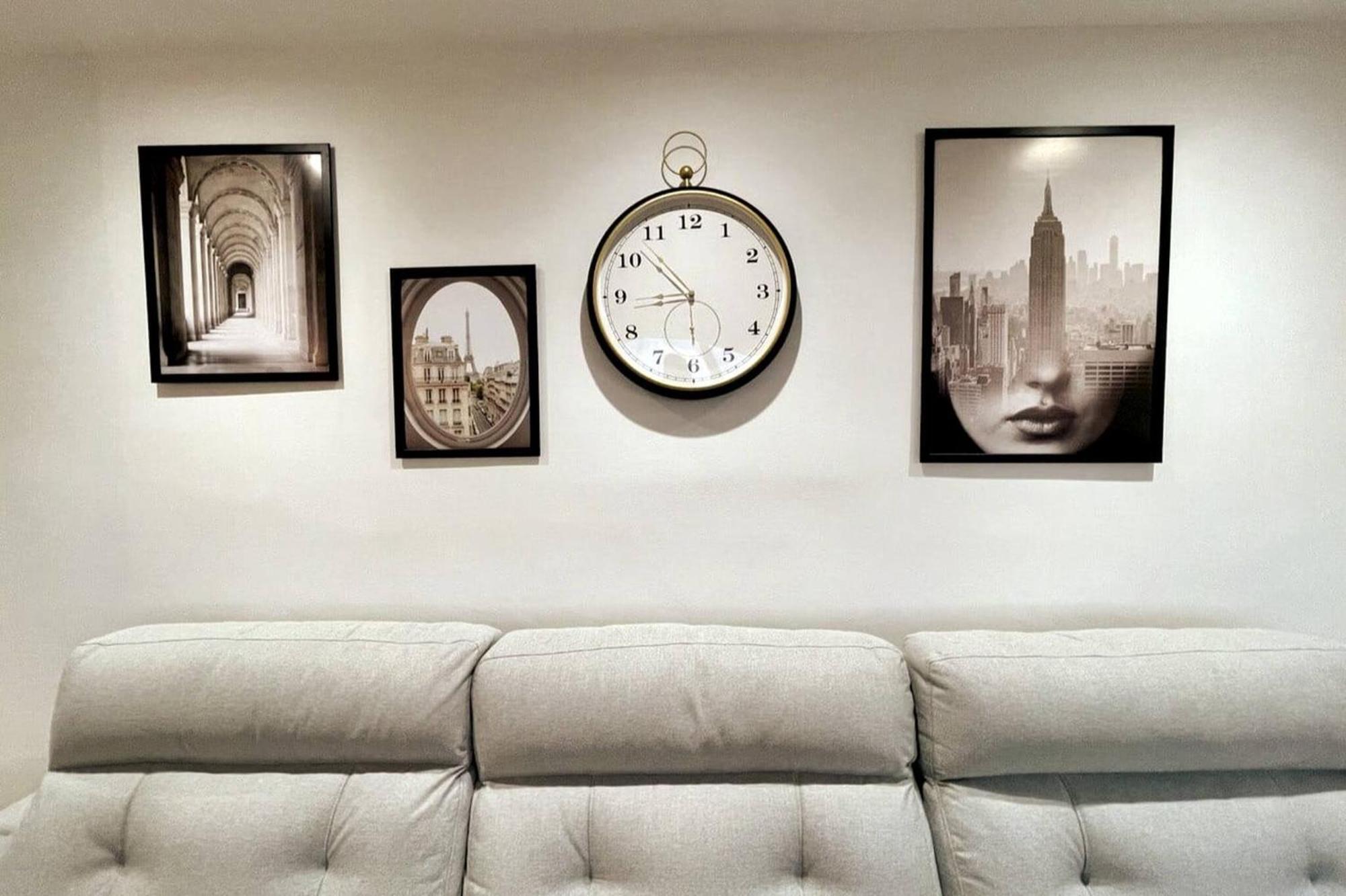 Lux In The Center Apartment